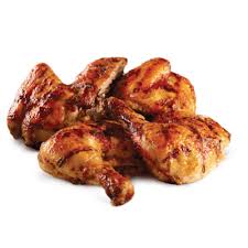 Poulet rôti